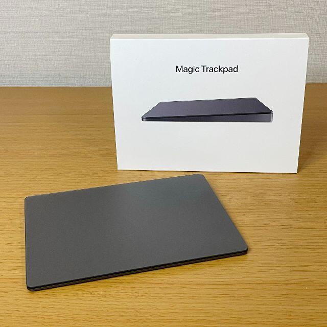 【美品】Magic Trackpad 2 スペースグレー MRMF2J/A