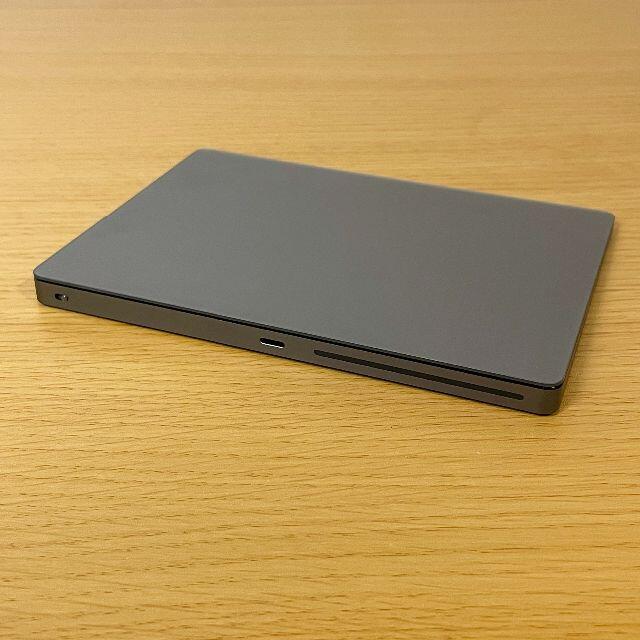 Apple(アップル)の【中古美品】Magic Trackpad 2 スペースグレー MRMF2J/A スマホ/家電/カメラのPC/タブレット(PC周辺機器)の商品写真