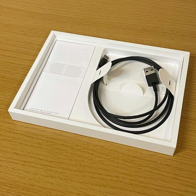 Apple(アップル)の【中古美品】Magic Trackpad 2 スペースグレー MRMF2J/A スマホ/家電/カメラのPC/タブレット(PC周辺機器)の商品写真