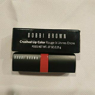 ボビイブラウン(BOBBI BROWN)のボビイブラウン　クラッシュドリップカラー　ミニ　ベイブ(口紅)