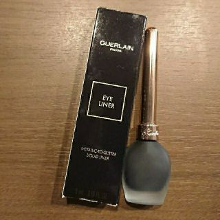 ゲラン(GUERLAIN)のゲラン　アイライナー　ブラック(アイライナー)