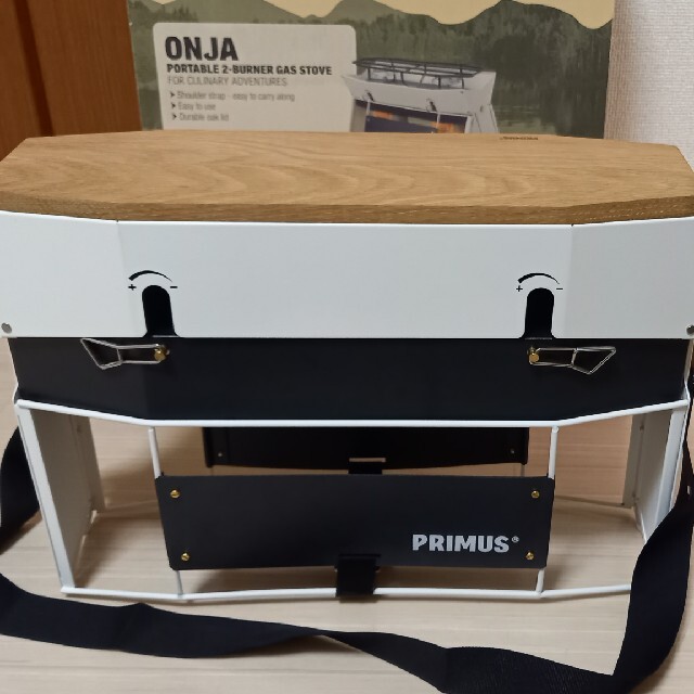 PRIMUS(プリムス)のOooOさん専用 スポーツ/アウトドアのアウトドア(ストーブ/コンロ)の商品写真