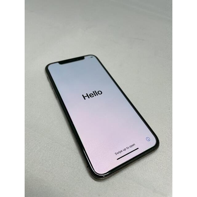 Apple - [195] Apple docomo iPhoneX 256GB スペースグレイ