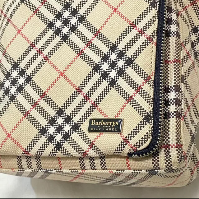 BURBERRY BLUE LABEL - バーバリーブルーレーベル ショルダーバッグ