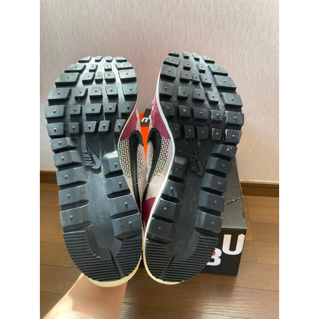 NIKE(ナイキ)のNIKE Sacai Vaporwaffie メンズの靴/シューズ(スニーカー)の商品写真