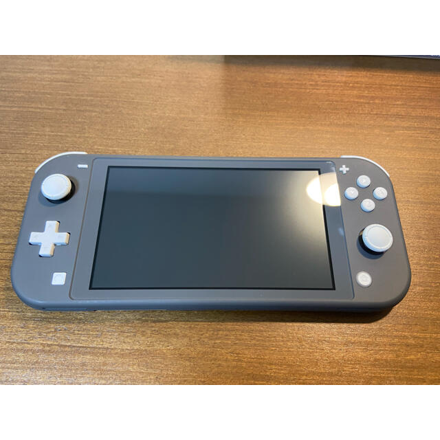 Nintendo Switch Liteグレー