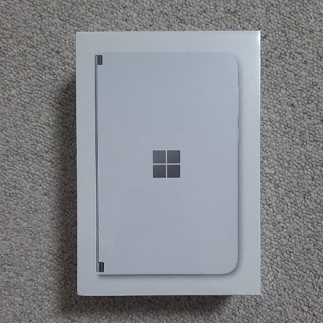 値下げしました　Surface Duo 256GB SIM フリースマートフォン/携帯電話