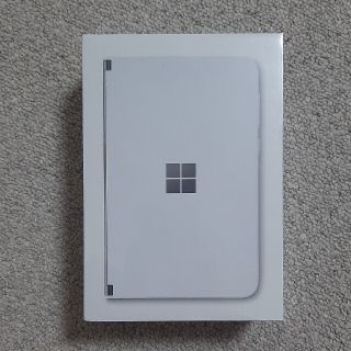 マイクロソフト(Microsoft)の値下げしました　Surface Duo 256GB SIM フリー(スマートフォン本体)