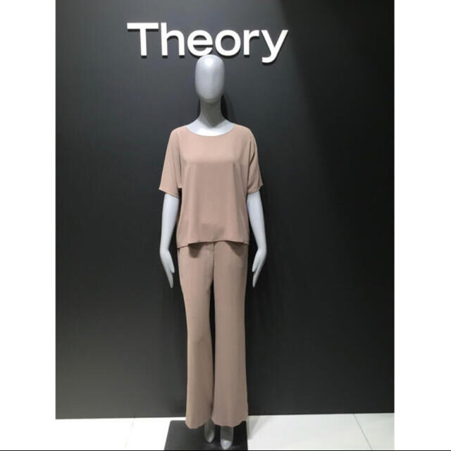 Theory 20ss セットアップ