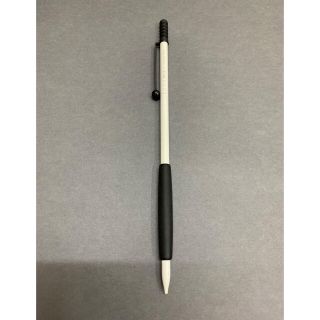 トンボエンピツ(トンボ鉛筆)の廃盤品　TOMBOW Zoom 707 sh 0.5 シャープペンシル　白黒(その他)