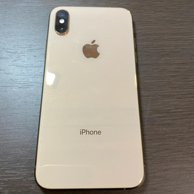 3%OFFクーポン利用でポイント最大8倍相当 【ほぼ美品】iPhone Xs Gold
