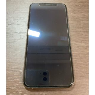アイフォーン(iPhone)のほぼ傷なし　超美品　simフリー　iPhoneXS 64GB ゴールド　美品(スマートフォン本体)