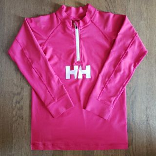 ヘリーハンセン(HELLY HANSEN)のヘリーハンセン ラッシュガード☆130cm(Tシャツ/カットソー)