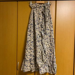 イザベルマラン(Isabel Marant)のISABEL MARANT ETOILE スカート(ロングスカート)