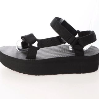 テバ(Teva)の【Teva】サンダル　BLACK   Ｌサイズ　美品(サンダル)