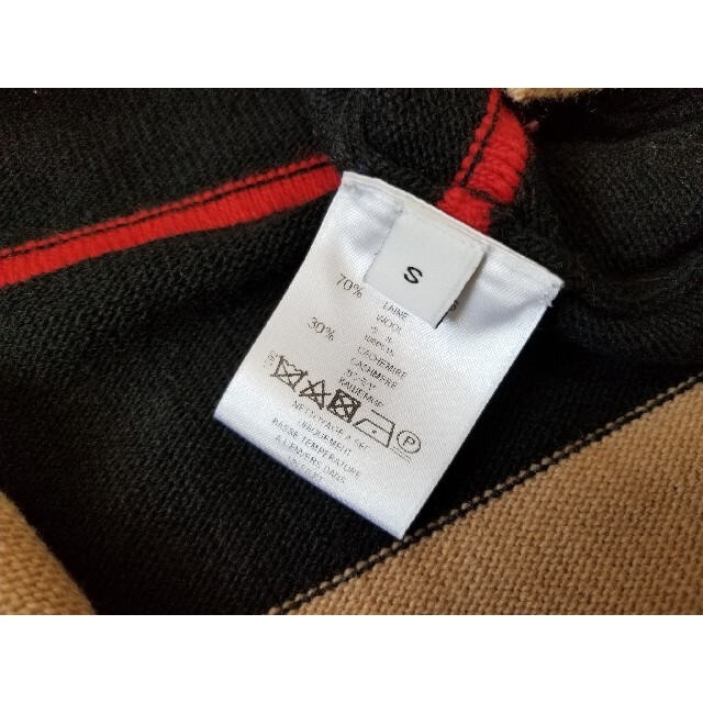 【極美品】GIVENCHY ジバンシー カシミア混 ニット カーディガン