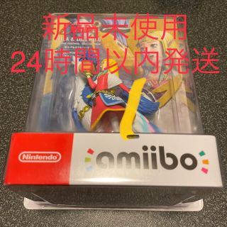 ニンテンドースイッチ(Nintendo Switch)のamiibo ゼルダ&ロフトバード 【スカイウォードソード】　ゼルダの伝説(キャラクターグッズ)