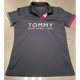 トミーヒルフィガー(TOMMY HILFIGER)のTOMMY HILFIGER GOLF ポロシャツ(ウエア)