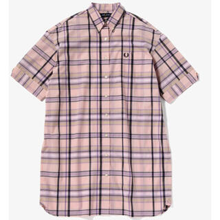 フレッドペリー(FRED PERRY)のフレッドペリーMADRAS CHECK SHIRT DRESS 新品未使用(その他)