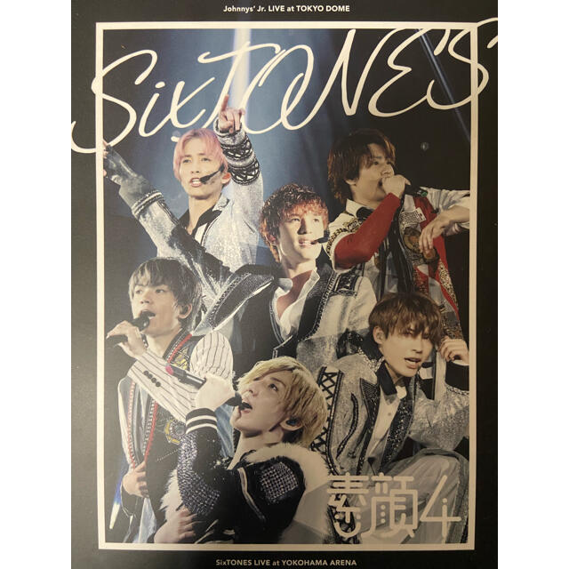 限定価格セール! SixTONES CHANGE ERA DVD 素顔4 素顔 他