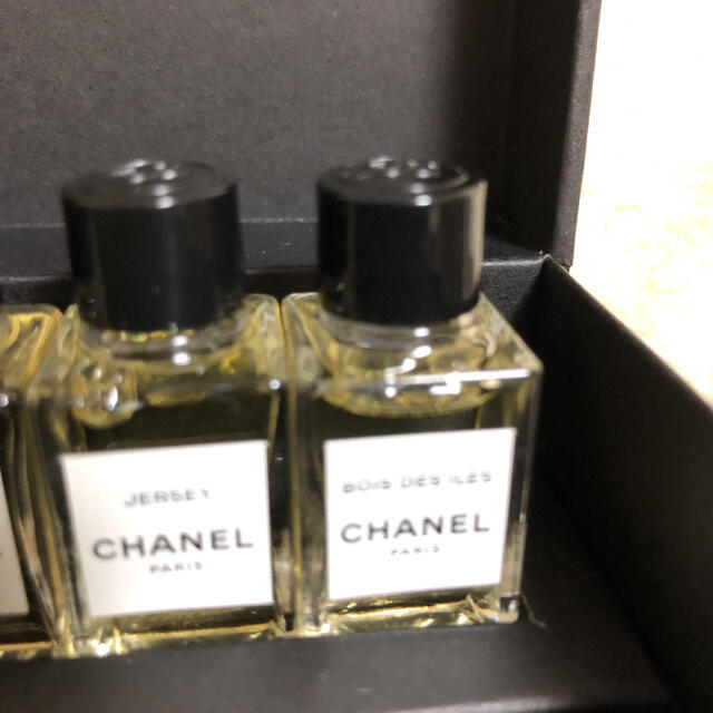 CHANEL シャネル レ ゼクスクルジフ 4ml 15種セット 未使用 apsquimica