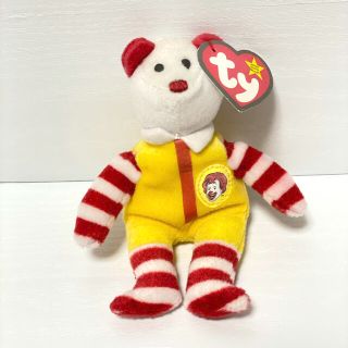 マクドナルド(マクドナルド)のty   マクドナルド(ぬいぐるみ)