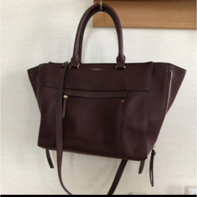 ROSE BUD(ローズバッド)の【雑誌Marisol掲載】FIORELLI 2wayハンドバッグ レディースのバッグ(ハンドバッグ)の商品写真