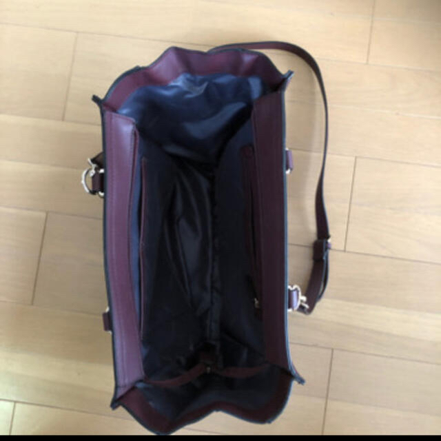 ROSE BUD(ローズバッド)の【雑誌Marisol掲載】FIORELLI 2wayハンドバッグ レディースのバッグ(ハンドバッグ)の商品写真