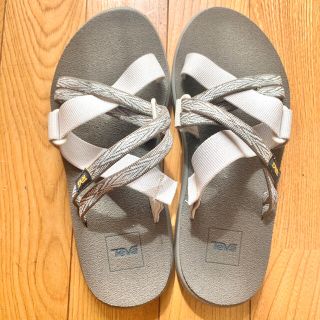 テバ(Teva)のteva voya slide サンダル birch(サンダル)