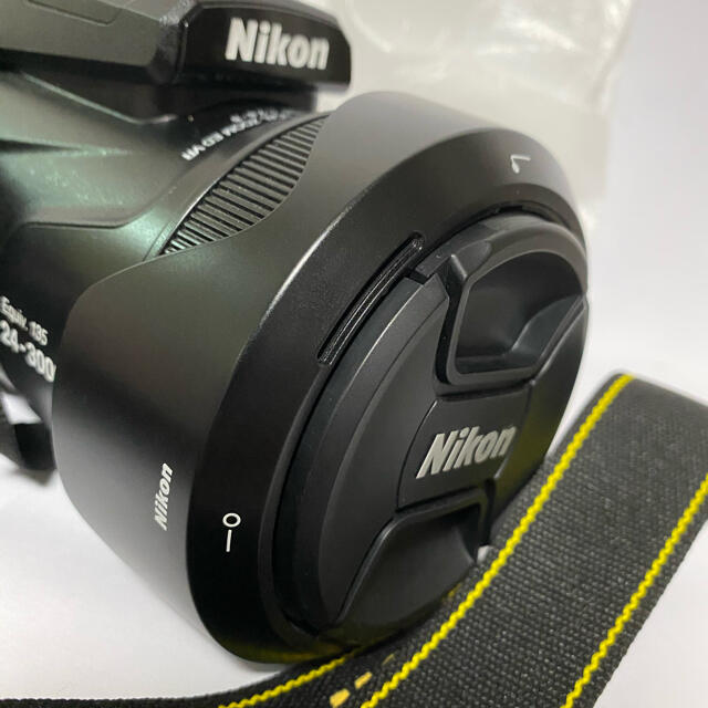 美品　動作確認済み　Nikon COOLPIX Ꮲ1000