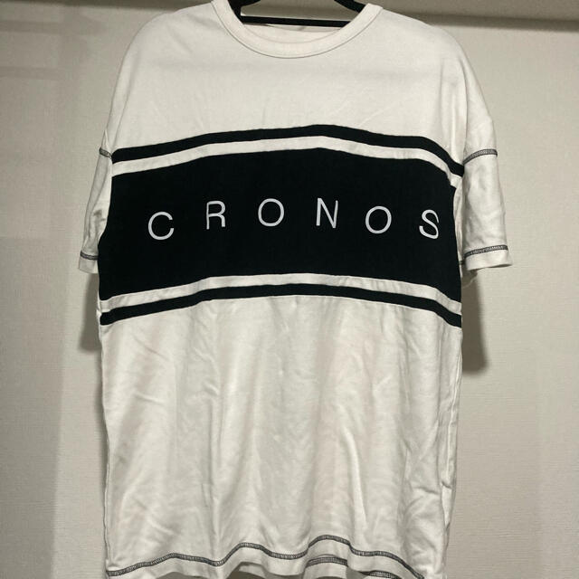 トップスcronos banner ロゴ　Tシャツ　3枚セット