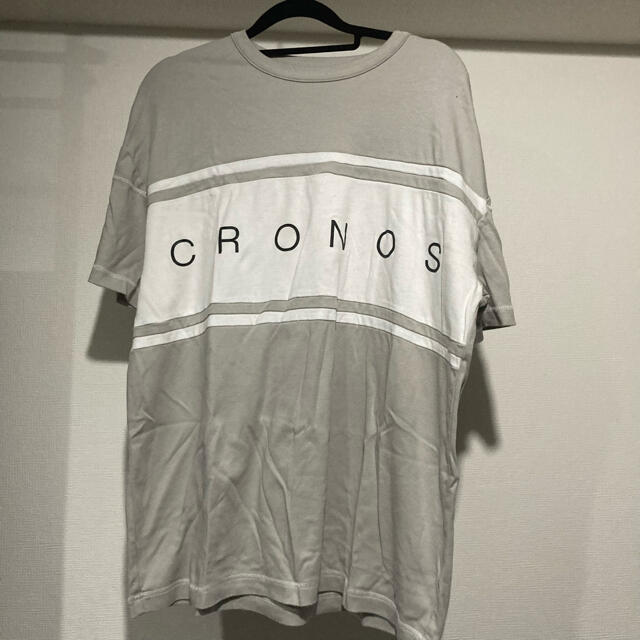 cronos banner ロゴ　Tシャツ　3枚セット