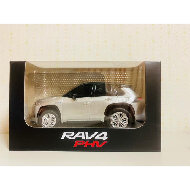 激安特価 商品未使用 日本全国 送料無料 RAV4 PHVのプルバックカー