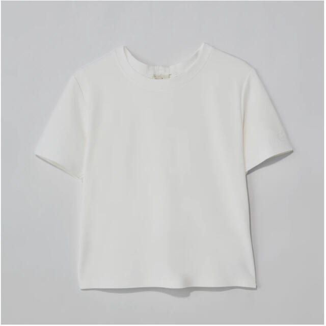 FOXEY(フォクシー)のFOXEY  2021年　美品 TOPS "SOUTHAMPTON" レディースのトップス(シャツ/ブラウス(半袖/袖なし))の商品写真