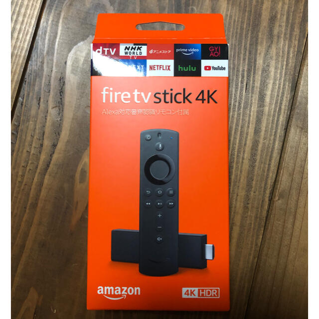 fire tv stick 4K