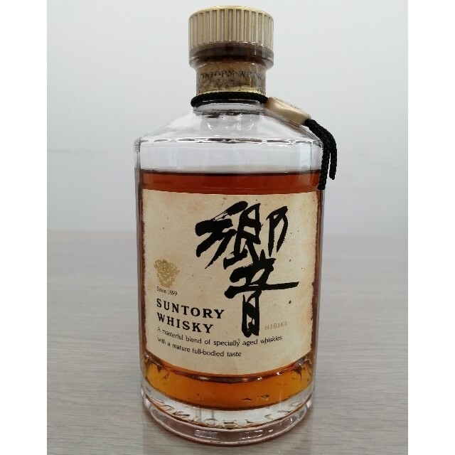 25%OFF】 サントリー - サントリー 響( 旧17年 )金キャップ 未開栓