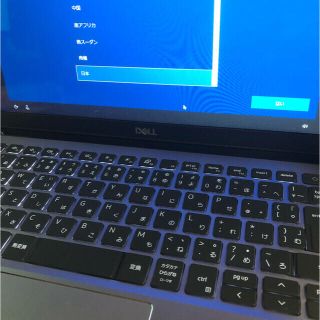 デル(DELL)のDell  Inspiron 13 5390 SSD 128GB (ノートPC)