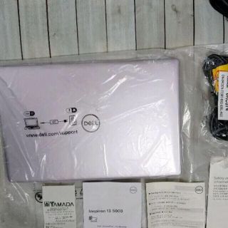 DELL   Dell Inspiron   SSD GB の通販 by chiri's shop