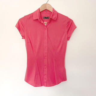 ルスーク(Le souk)の新品❤LE SOUK  ピンク 半袖 Tシャツ(Tシャツ(半袖/袖なし))
