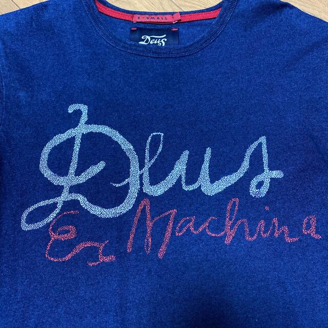 Deus ex Machina(デウスエクスマキナ)のDeus Tシャツ メンズのトップス(Tシャツ/カットソー(半袖/袖なし))の商品写真