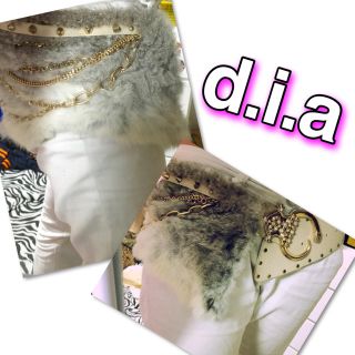 d.i.a(ファー ・ ベルト)のフリマアイテム一覧 d.i.a(ファー ・ ベルト)のフリマアイテム一覧