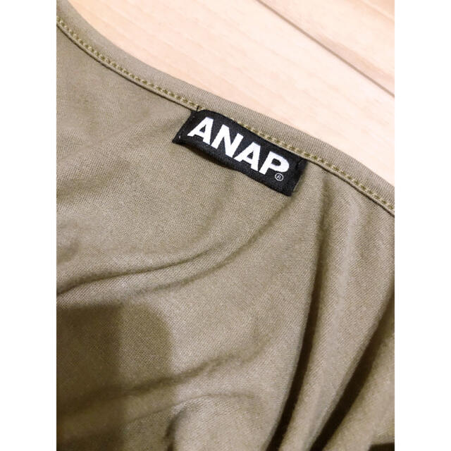 ANAP(アナップ)のANAP ワンピース レディースのワンピース(ロングワンピース/マキシワンピース)の商品写真