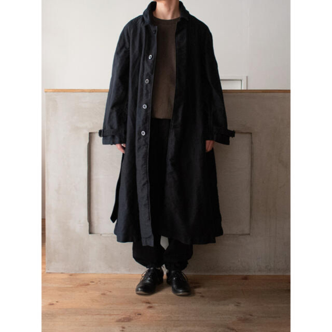 美品】OUTIL 20SS MANTEAU UZES 美品】OUTIL 20SS MANTEAU UZES