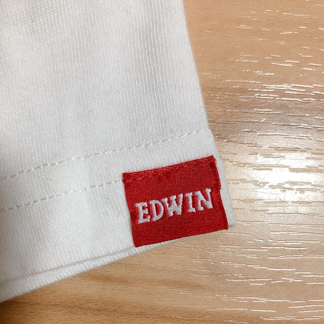 EDWIN(エドウィン)の新品未使用　エドウィン　EDWIN Tシャツ　110cm キッズ/ベビー/マタニティのキッズ服男の子用(90cm~)(Tシャツ/カットソー)の商品写真