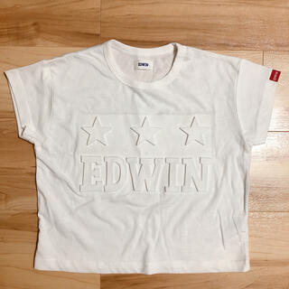 エドウィン(EDWIN)の新品未使用　エドウィン　EDWIN Tシャツ　110cm(Tシャツ/カットソー)