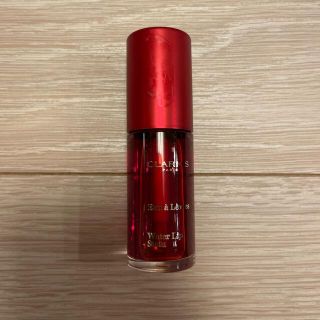 クラランス(CLARINS)のCLARINS water lip stain(リップグロス)