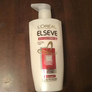 ロレアルパリ(L'Oreal Paris)のロレアル　エルセーブ ダメージケアPRO EX＜5 コンデイショナー(コンディショナー/リンス)