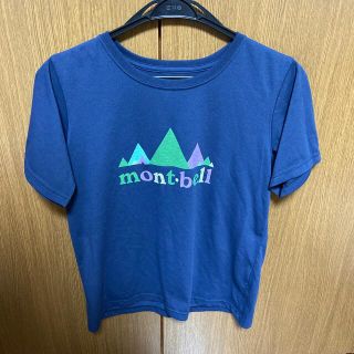 モンベル(mont bell)のあんこ様専用✳︎mont-bell  モンベル　レディース　tシャツ　Mサイズ(Tシャツ(半袖/袖なし))