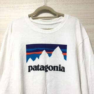 パタゴニア(patagonia)のパタゴニア Tシャツ ロンＴ(Tシャツ/カットソー(七分/長袖))