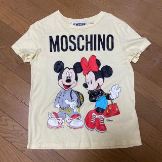 モスキーノ(MOSCHINO)のモスキーノ　Tシャツ(Tシャツ/カットソー(半袖/袖なし))